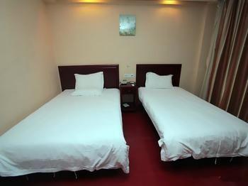 Jinzuan 100 Holiday Hotel Qufu Exteriér fotografie