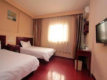 Jinzuan 100 Holiday Hotel Qufu Exteriér fotografie